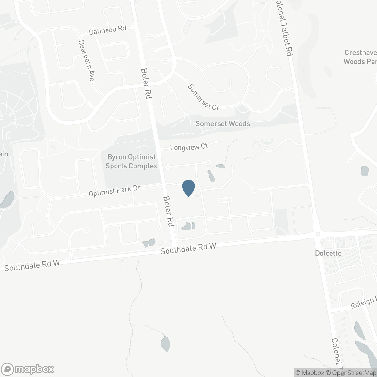 325 MANHATTAN DRIVE, London, Ontario N6K 0L5